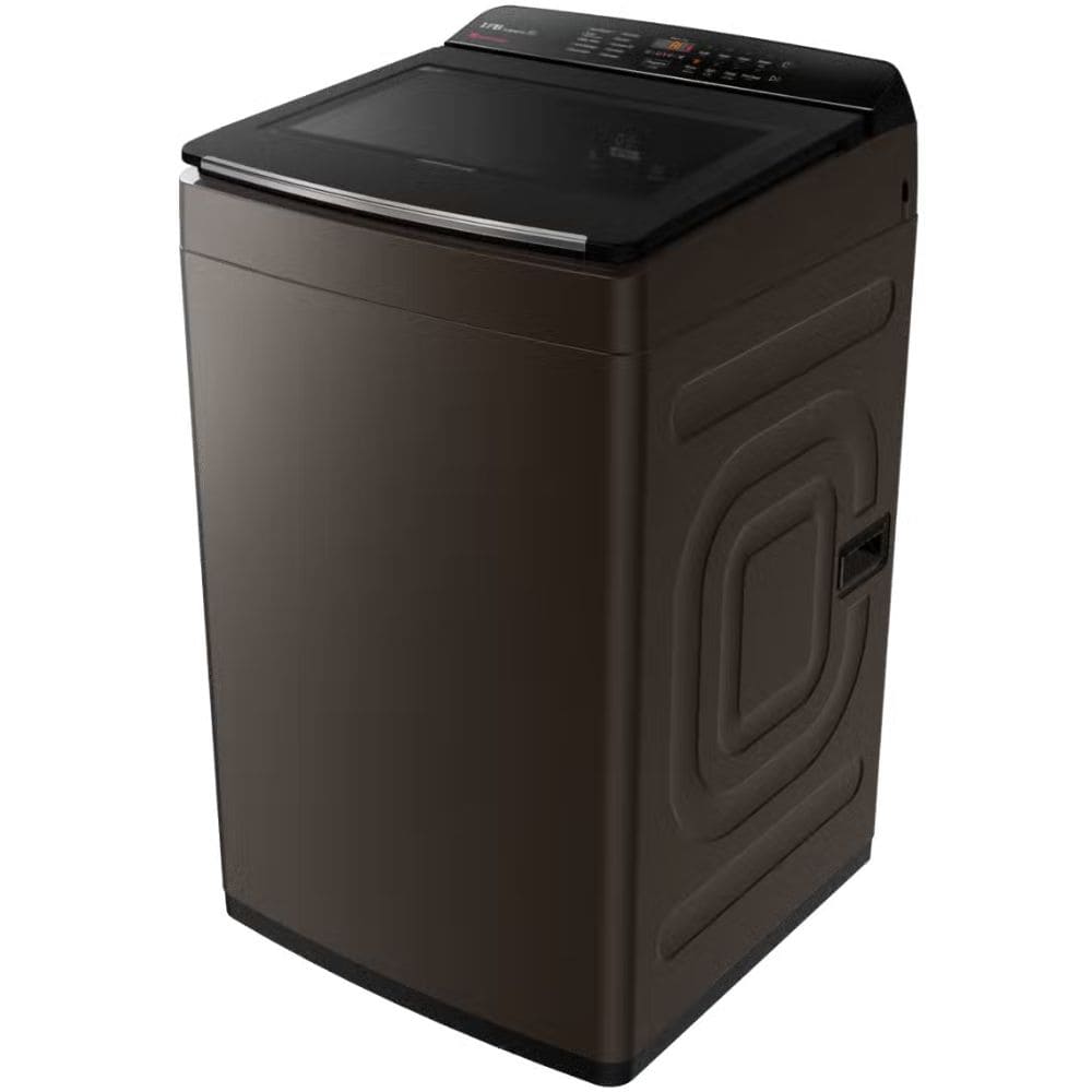 IFB 8 Kg 5 star Fully-Automatic Top Load Washing Machine (TL801EP1S Brown)