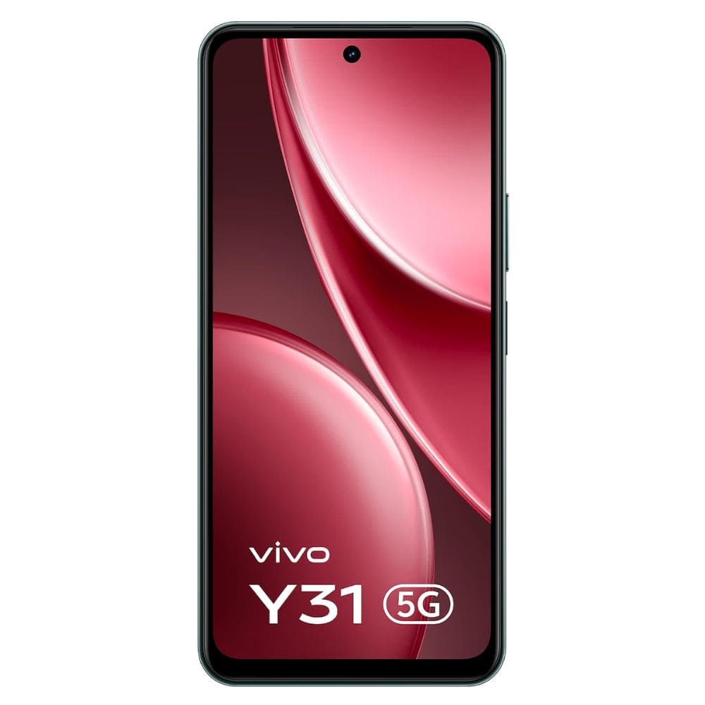 Vivo Y31 Pro 5G 8/256G, Powerful 5G with Camera Control Android Phone (Available in Multi Colour)