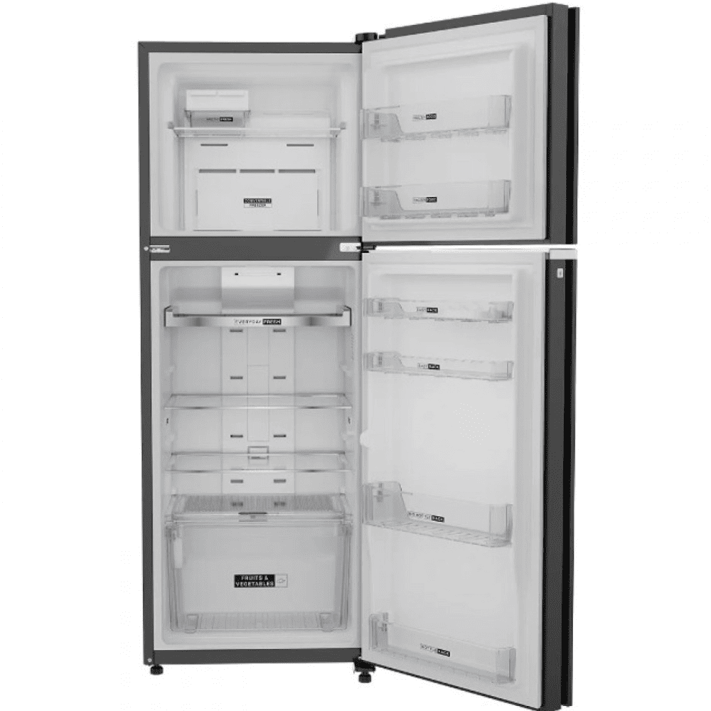 Whirlpool 327 Ltrs 2 Star, Inverter Frost Free, Double Door Refrigerator (IFPRO INV CNV 375GD JADE MARBLE(2S)-TL)