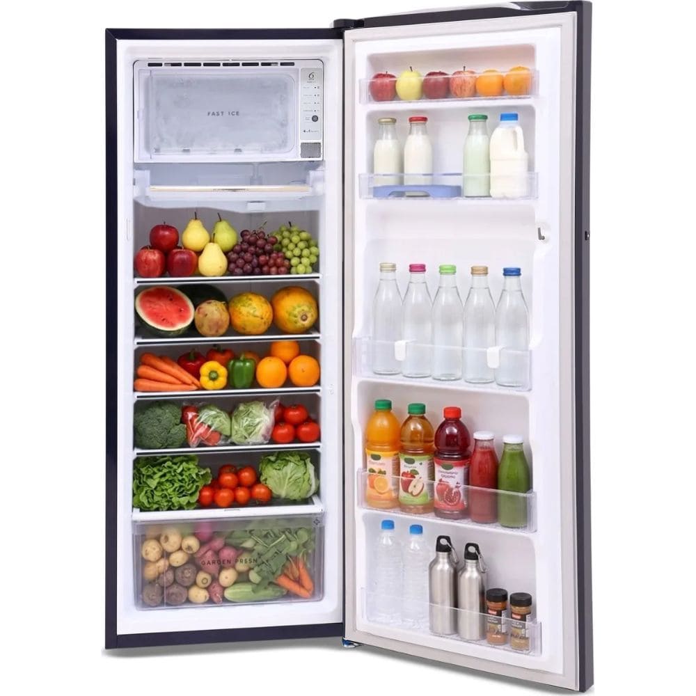 Whirlpool 274 Ltrs, 3 Star Direct Cool Single Door Refrigerator (305 IMPRO PLUS PRM 3S SAPPHIRE FLUME Y)