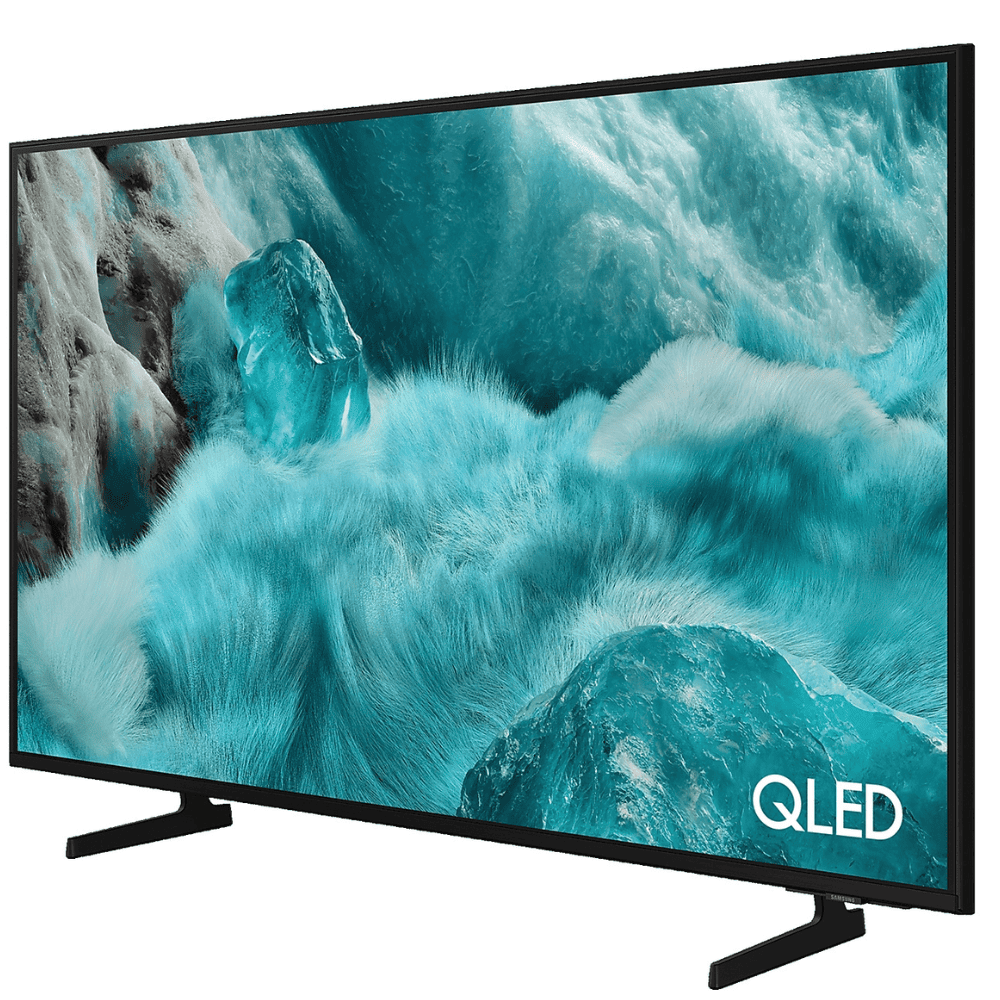 Samsung 75Q7F, 75 Inches 4K Ultra HD QLED TV, Black