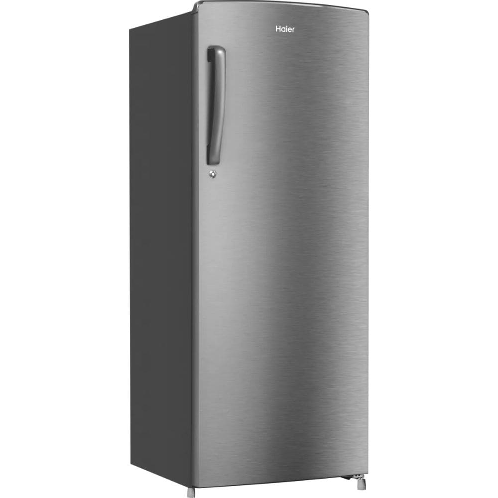 Haier 235 Ltrs 2 Star, Inverter Direct Cool, Single Door Refrigerator (HRD-2562BGS-N)