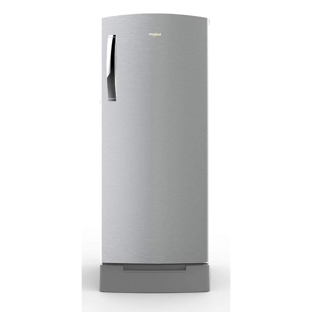 Whirlpool 200 Ltrs, 3 Star Direct Cool Single Door Refrigerator (215 IMPRO PRM 3S COOL ILLUSIA Z)