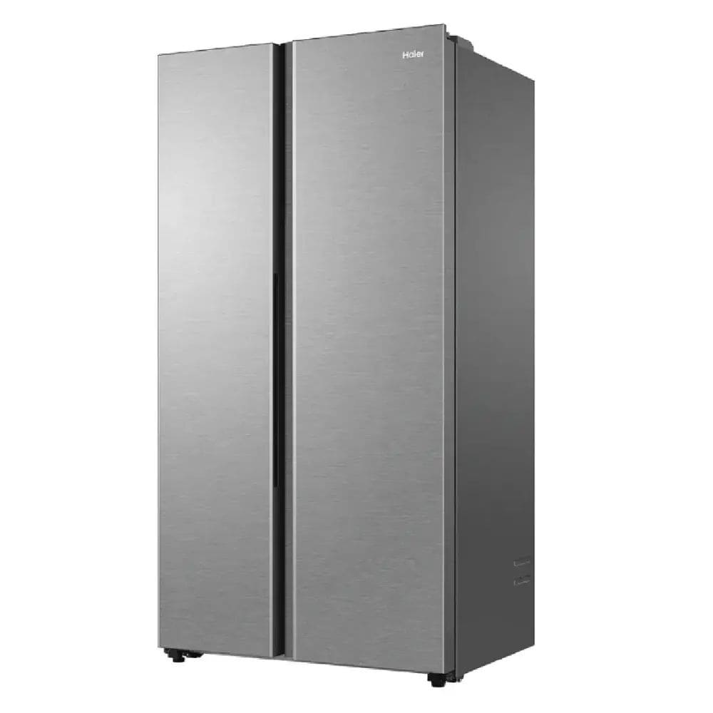 Haier 540 Litres 3 Star 2 Door Side by Side Refrigerator (HRS 615FS, Fusion)