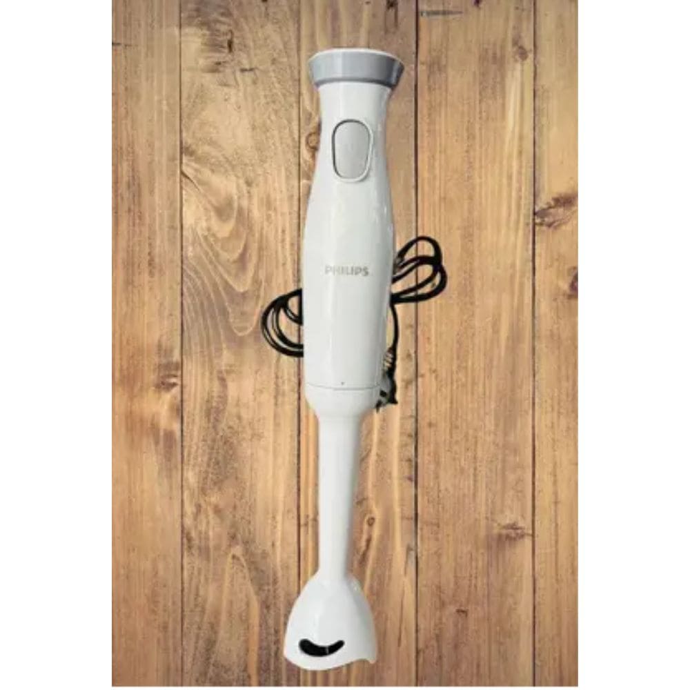 Philips 300 Watts Blending, Mixing Hand Blender (HL1680/00, White)