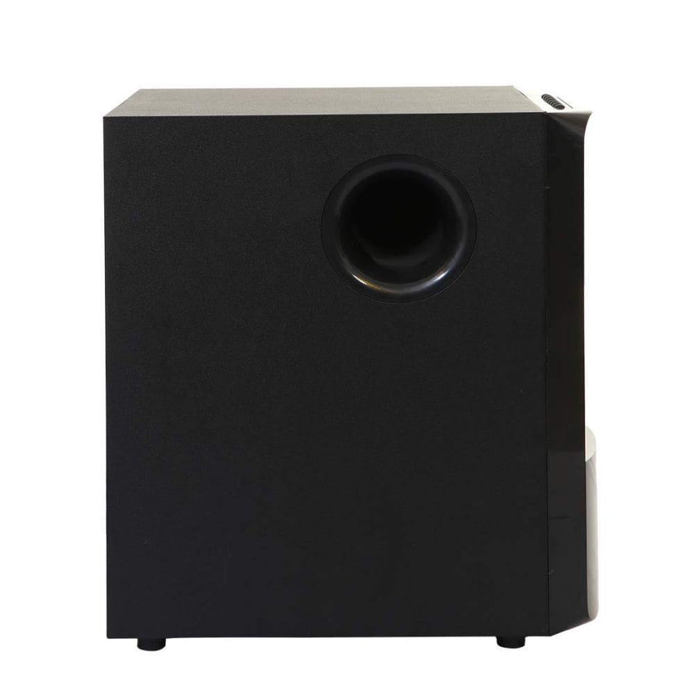 Aisen 110 Watts Bluetooth Tower Speaker/Soundbar (A14UFB207, Black)