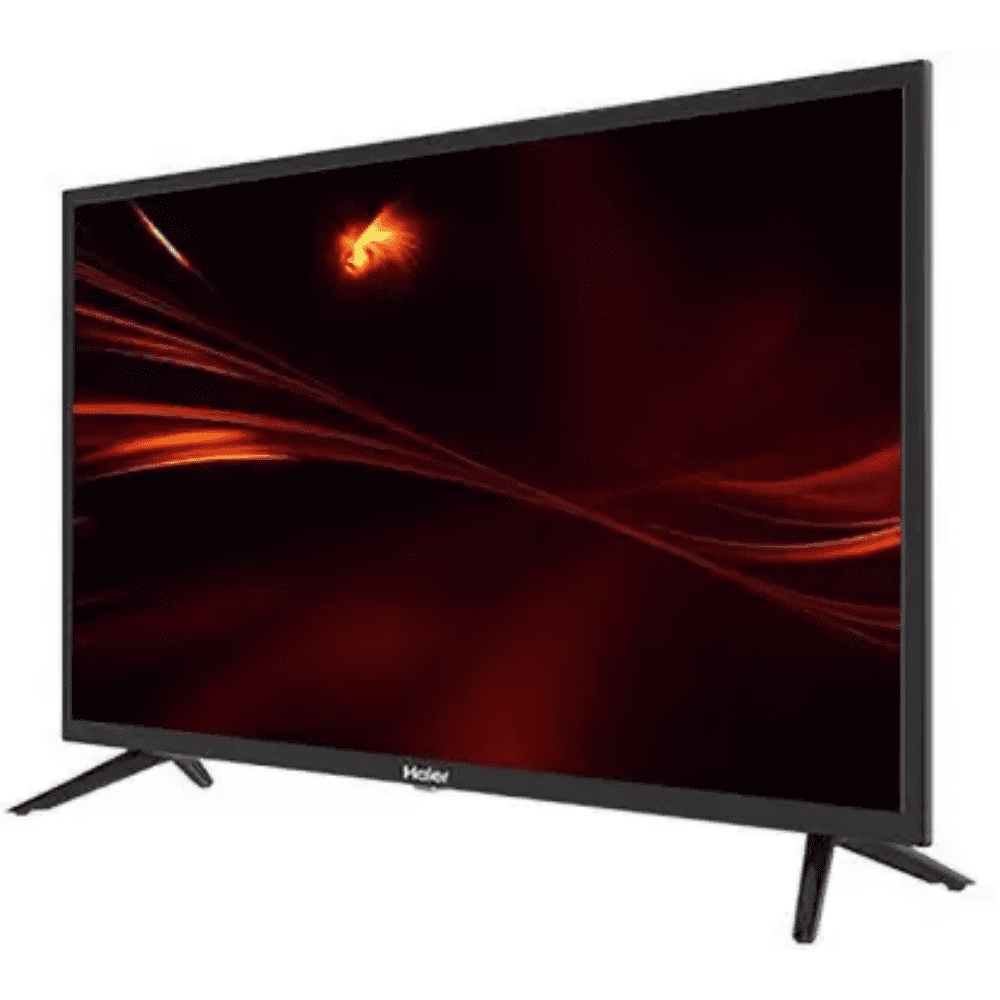 Haier LE42A6500GA, 42 Inches Full HD LED Smart Android Tv, Black