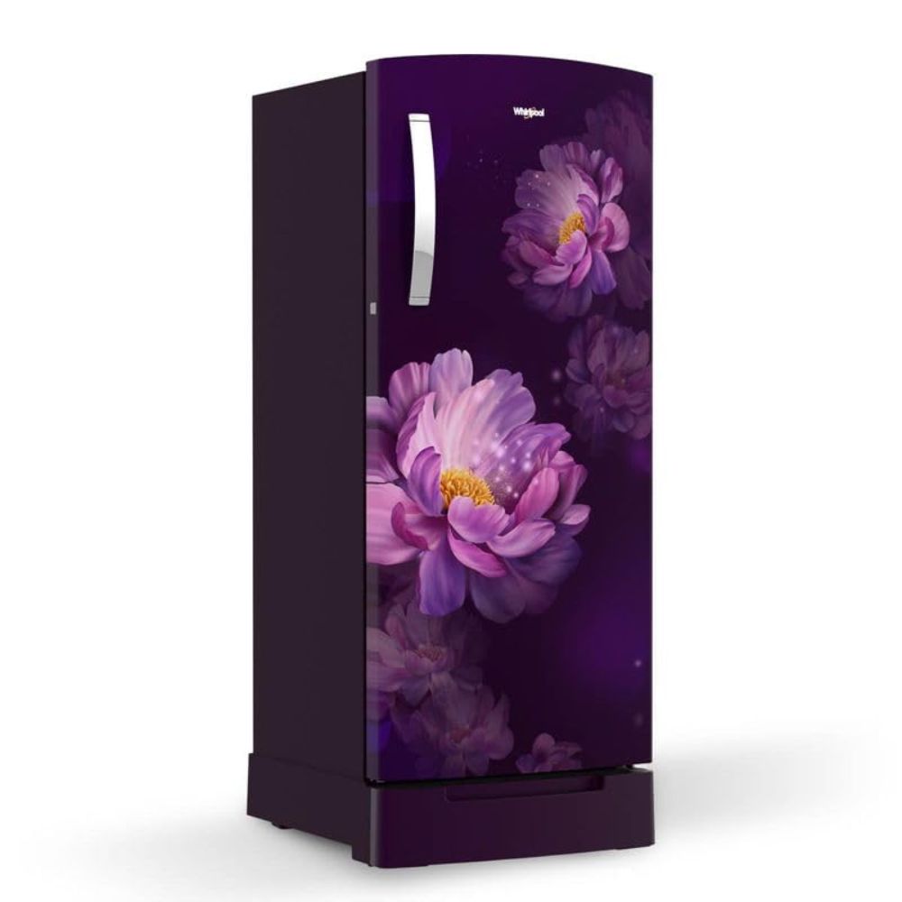 Whirlpool 192L Direct Cool Single Door Fridge (215 IMPRO ROY 3S-Z