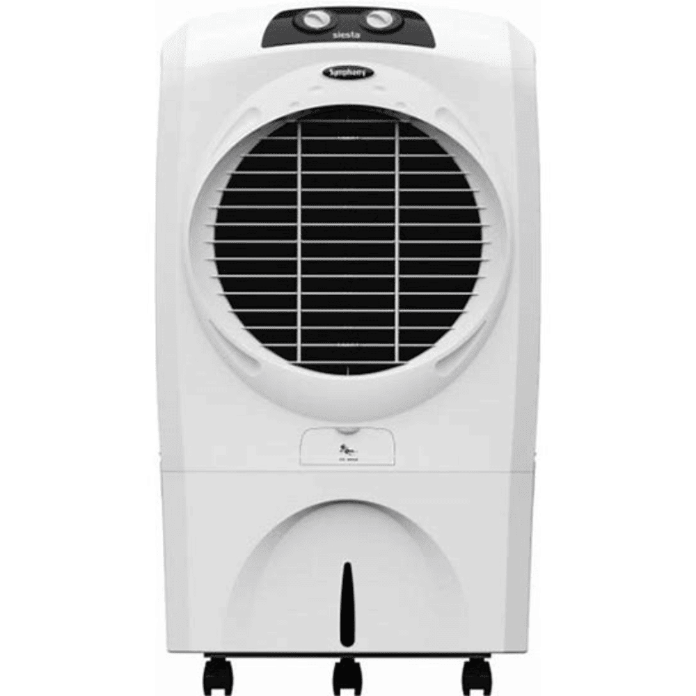Symphony 70 Ltrs Desert Air Cooler with Powerful Blower (Mastercool70XL+)