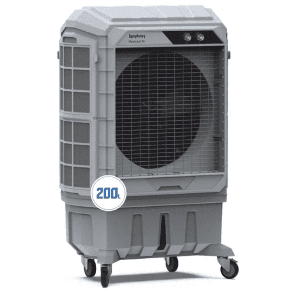 Symphony 200 Ltrs Desert Room Air Cooler (Movicool200XE)