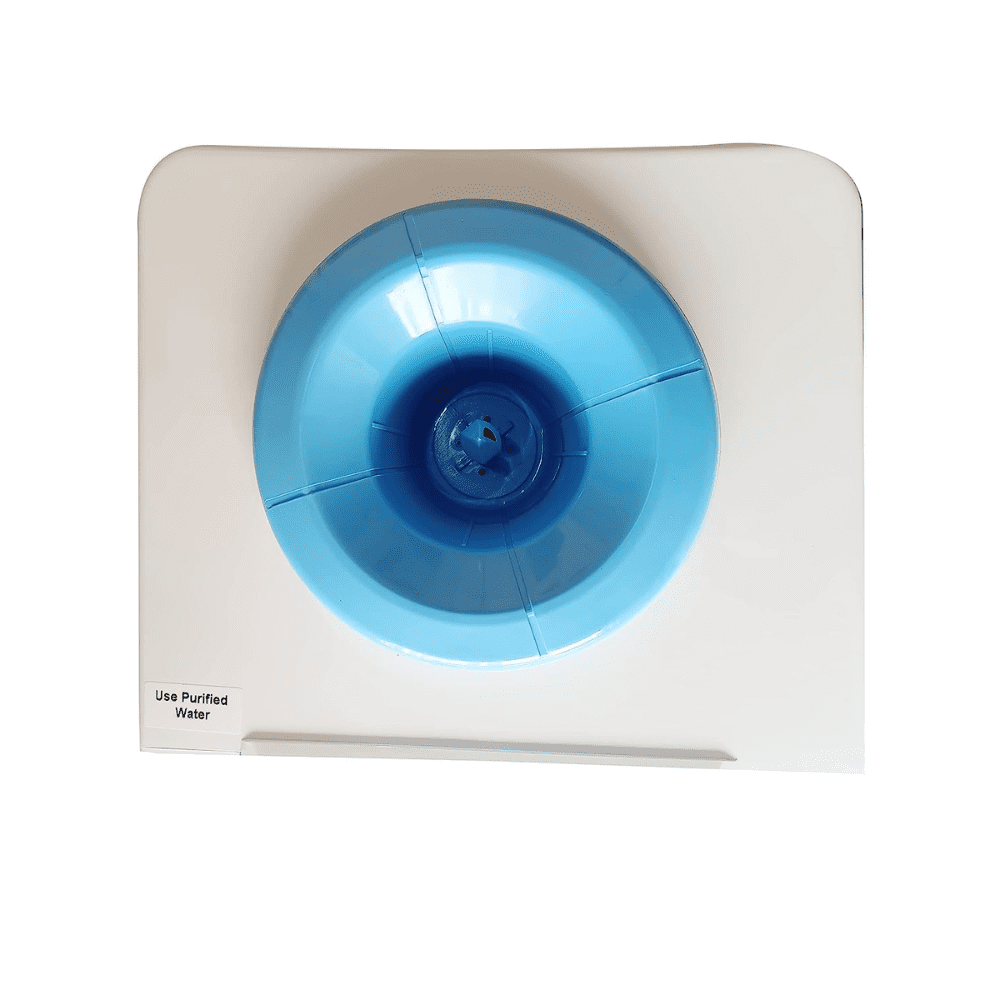 Blue Star BWD3FMRUA, 5 Ltrs Hot, Cold & Normal Floor Standing Water Dispenser, White