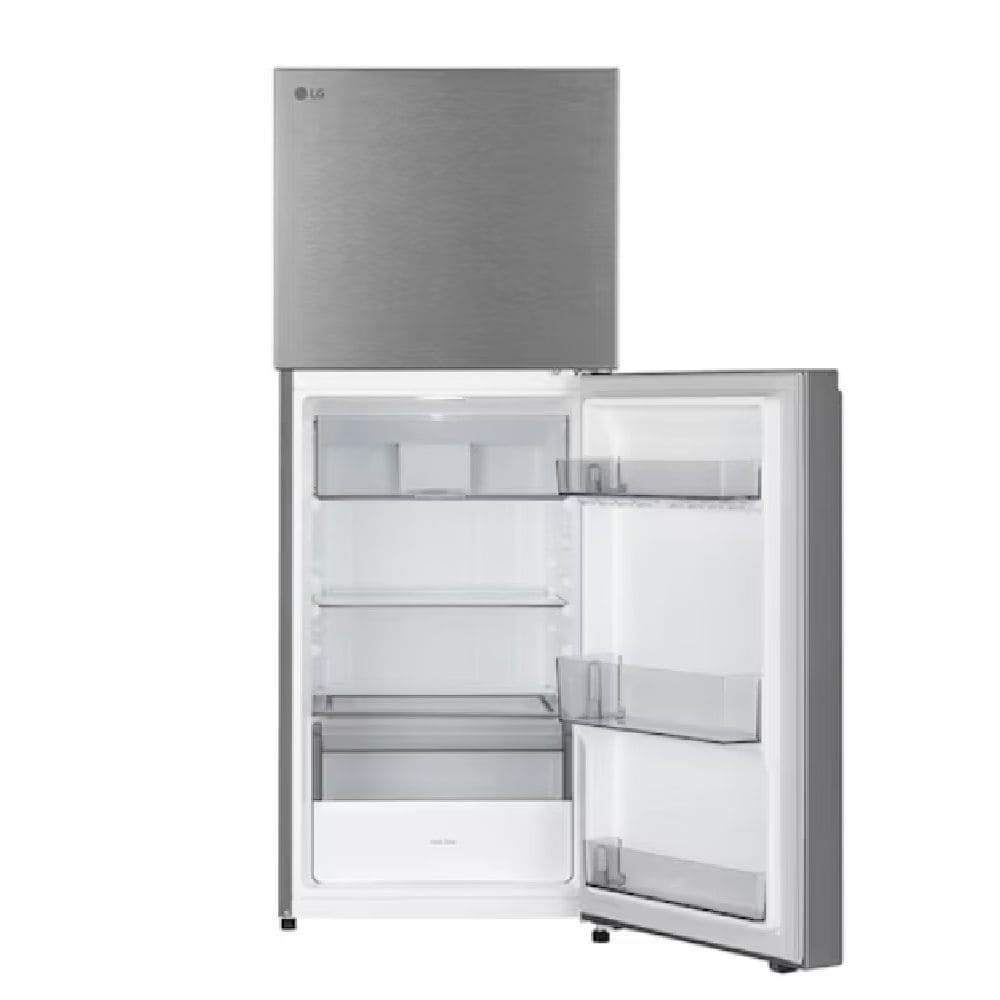LG 225 Ltrs, 1 Star Auto Smart Inverter Double Door Refrigerator (GLT2216XZDS, Dazzle Steel)