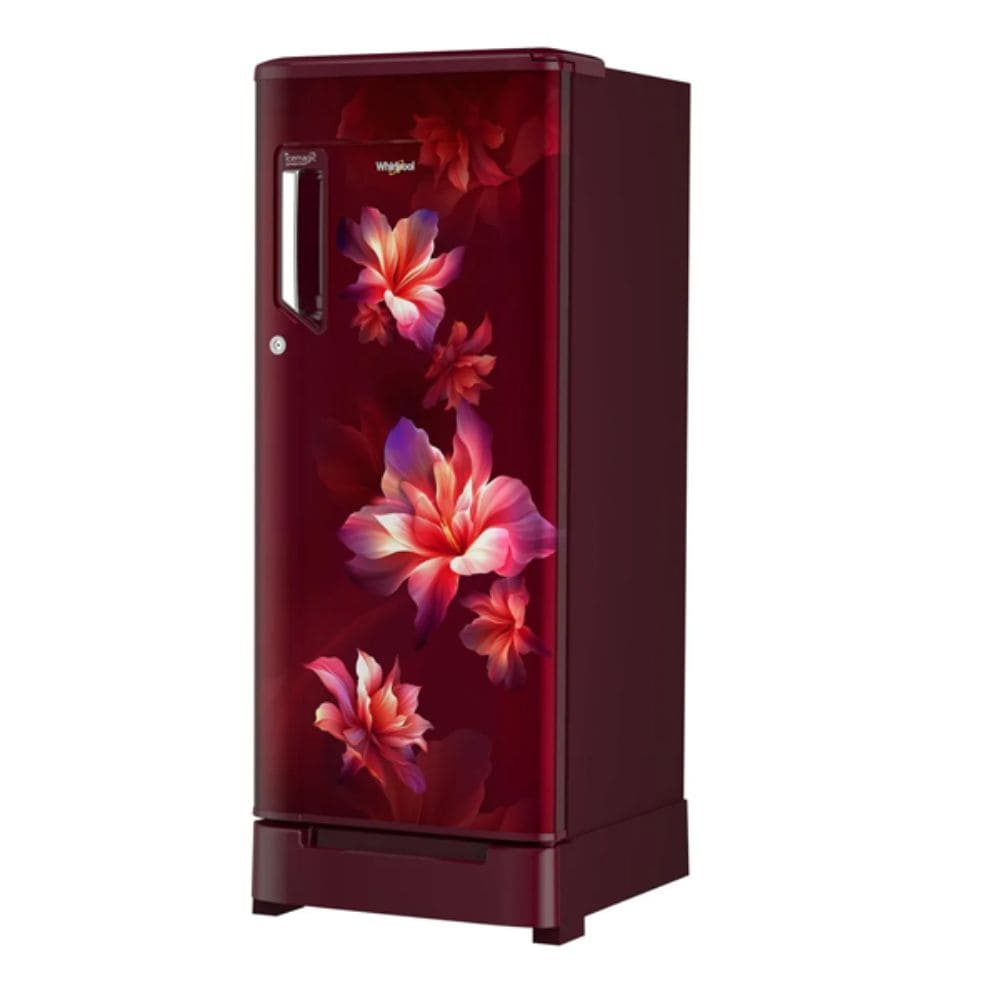 Whirlpool 192 Ltrs, 3 Star 215 IMPC ROY Wine Enchant Y Single Door Refrigerator