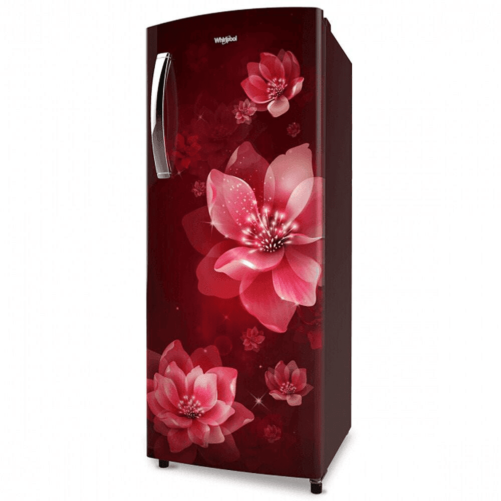 Whirlpool 207 Ltrs 3 Star, Inverter Direct Cool, Single Door Refrigerator (230 IMPRO PRM 3S WINE MULIA-Z)