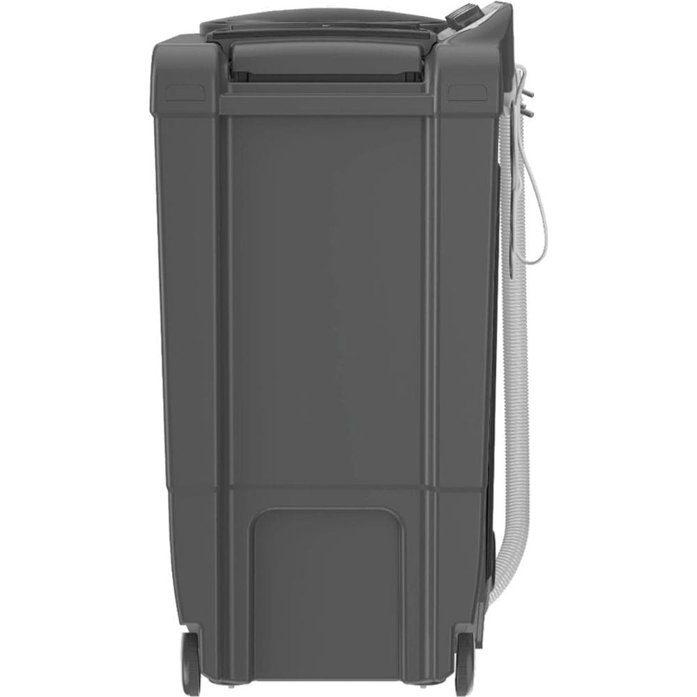 Whirlpool 7.5 Kg 5 Star Semi-Automatic Top Load Washing Machine (ACE 7.5 TRB DRY MAX GREY DAZZLE)