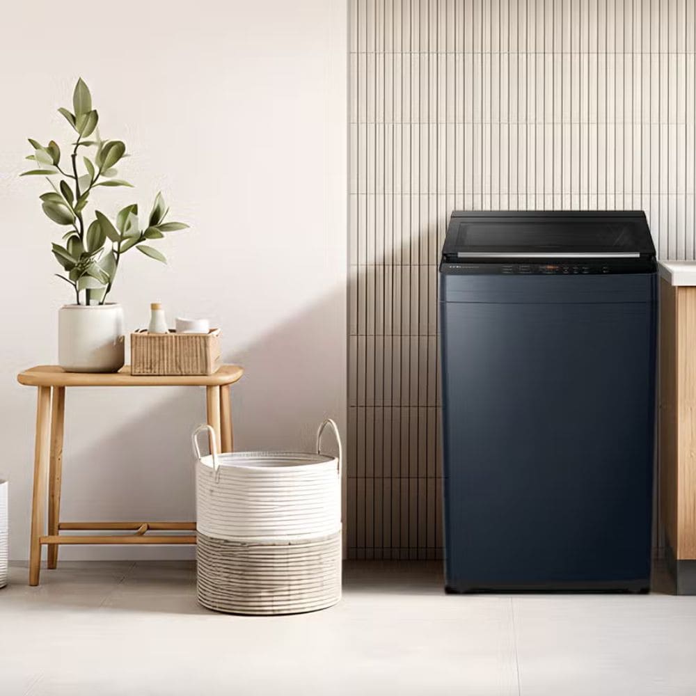 IFB 6.5 Kg 5 star Fully-Automatic Top Load Washing Machine (TL650CB1ID, Blue)