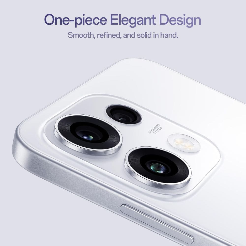 OPPO RENO16c CPH2859 12/256GB, Powerful 5G with Camera Control Android Phone (Multi Colour)