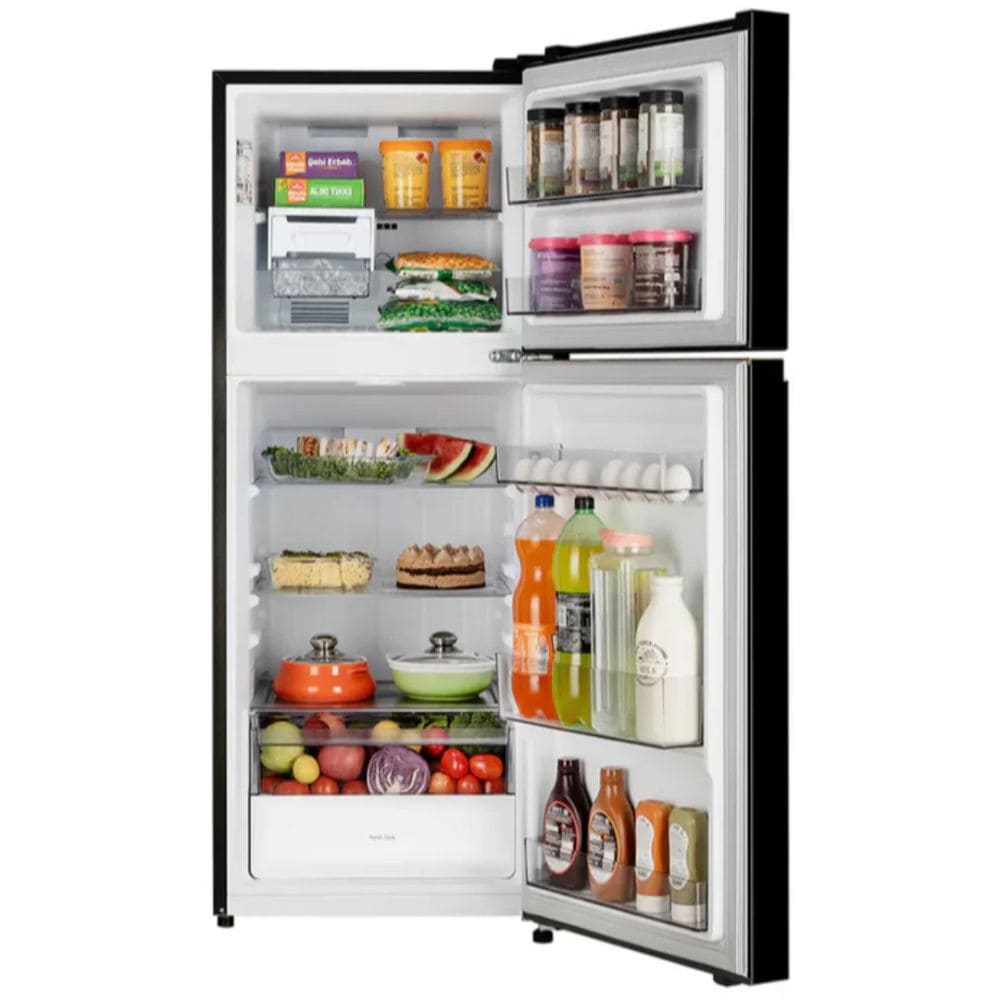 LG 225 Ltrs, 1 Star Auto Smart Inverter Double Door Refrigerator (GLT2216WYOB)