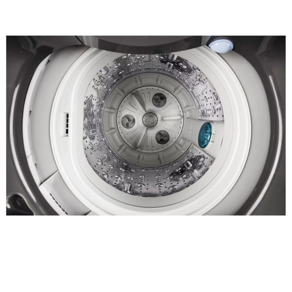 LG 9 Kg 5 Star Fully-Automatic Top Load Washing machine (T90V4MB1S, Middle Black)