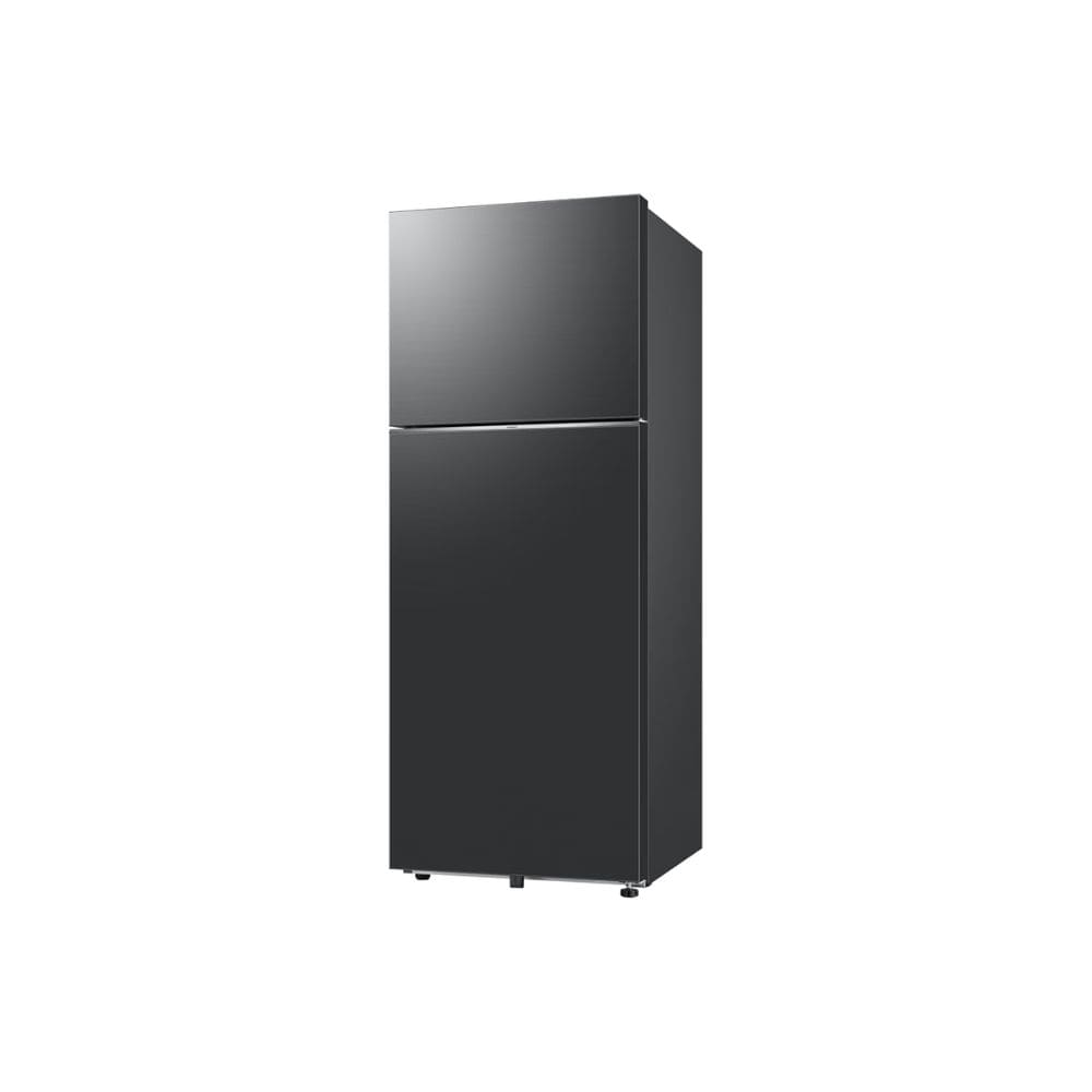 Samsung 467 Ltrs, 2 Star Convertible 5 in 1 Digital Inverter Frost Free Double Door Refrigerator (RT80H51C2FHL, Black Caviar Matt)