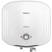 Havells 25 Ltrs Storage 5 Star Wall Mounting Water Heater Geyser (Valerio25L)