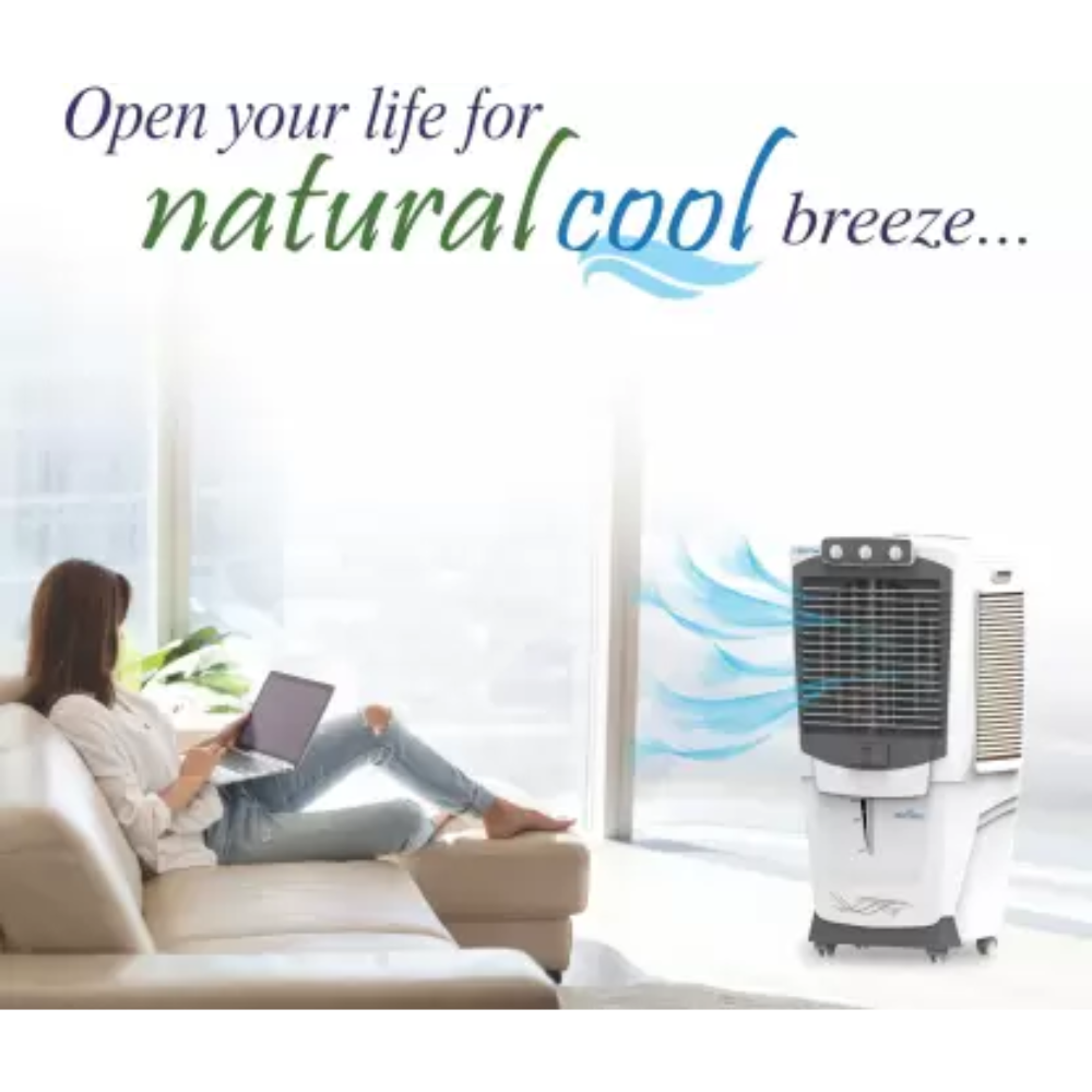 Aisen 90 Ltrs Desert Room Air Cooler (A90DMH500)