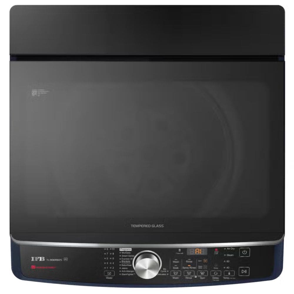 IFB 9 Kg 5 star Fully-Automatic Top Load Washing Machine (TL900RB2S)