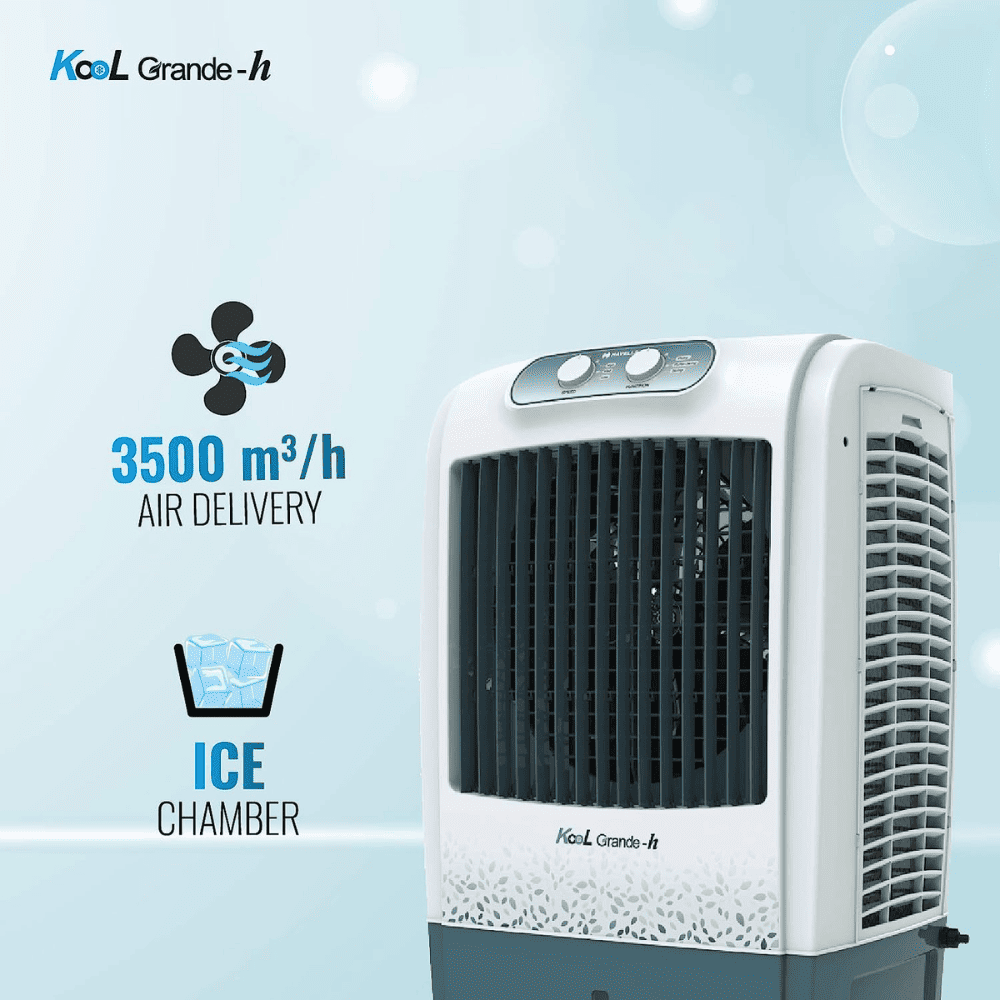 Havells 85 L Kool Grande-H Desert Air Cooler (GRANDEH85)