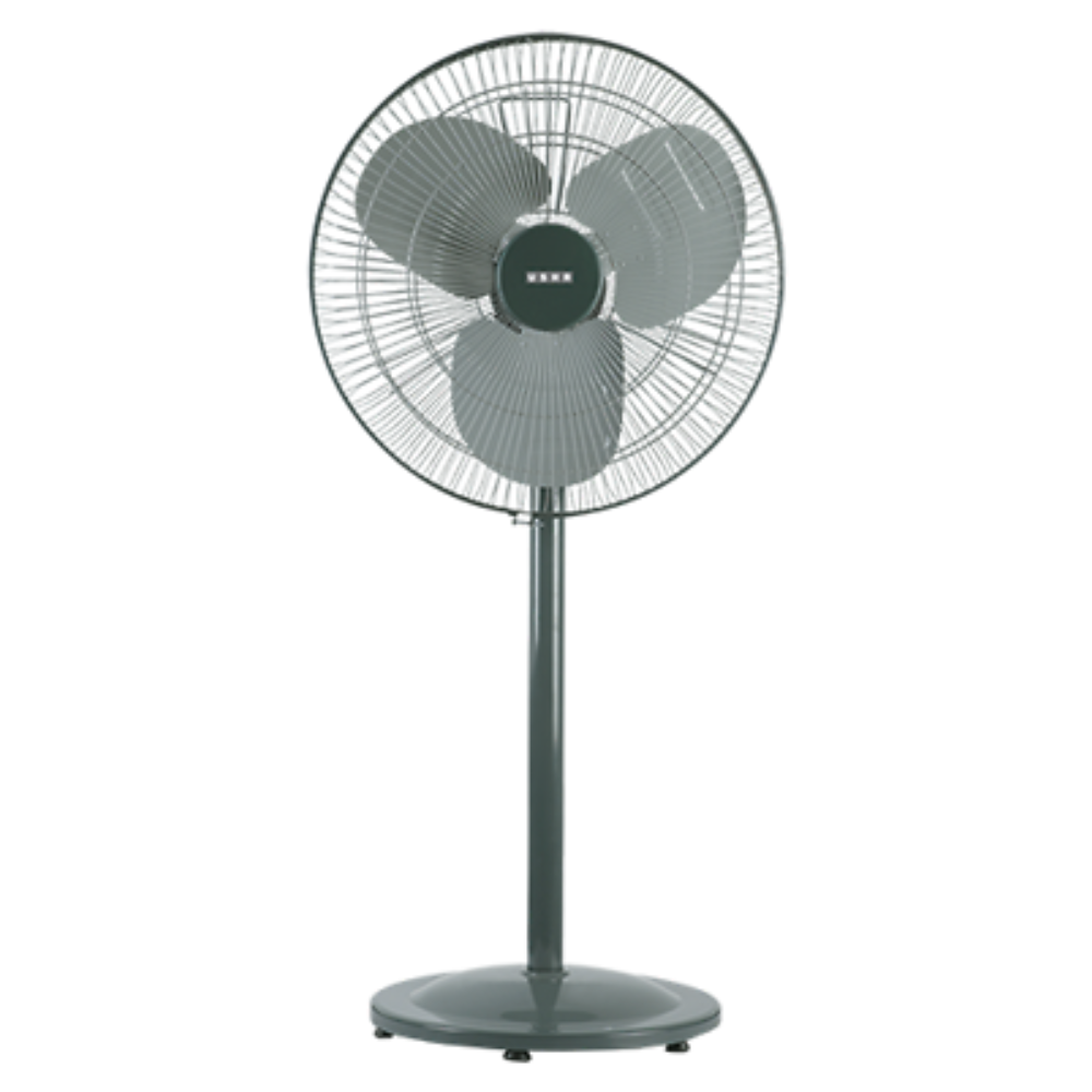 Usha 500mm 3 Blads Electric Metal Pedestal Fan (Farratta)