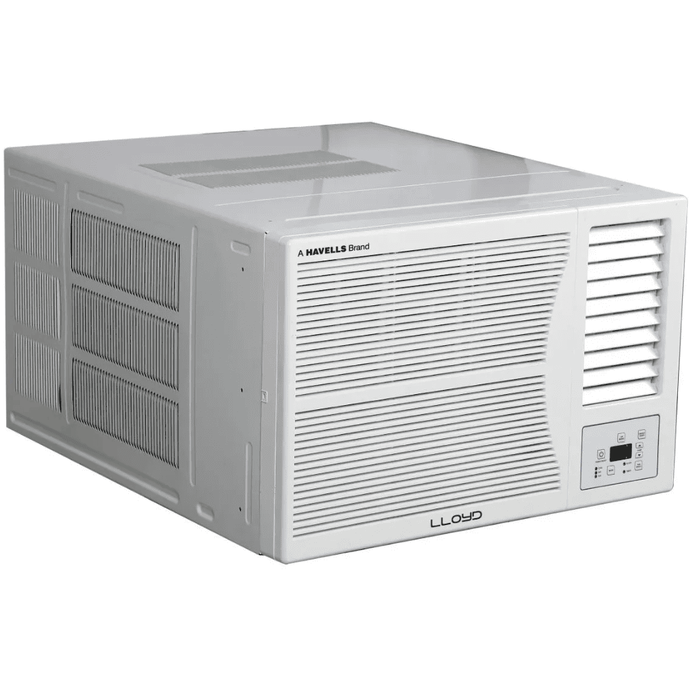 Lloyd 1.5 Ton 5 Star Inverter Window Air Conditioner (GLW18I5FWPGA)
