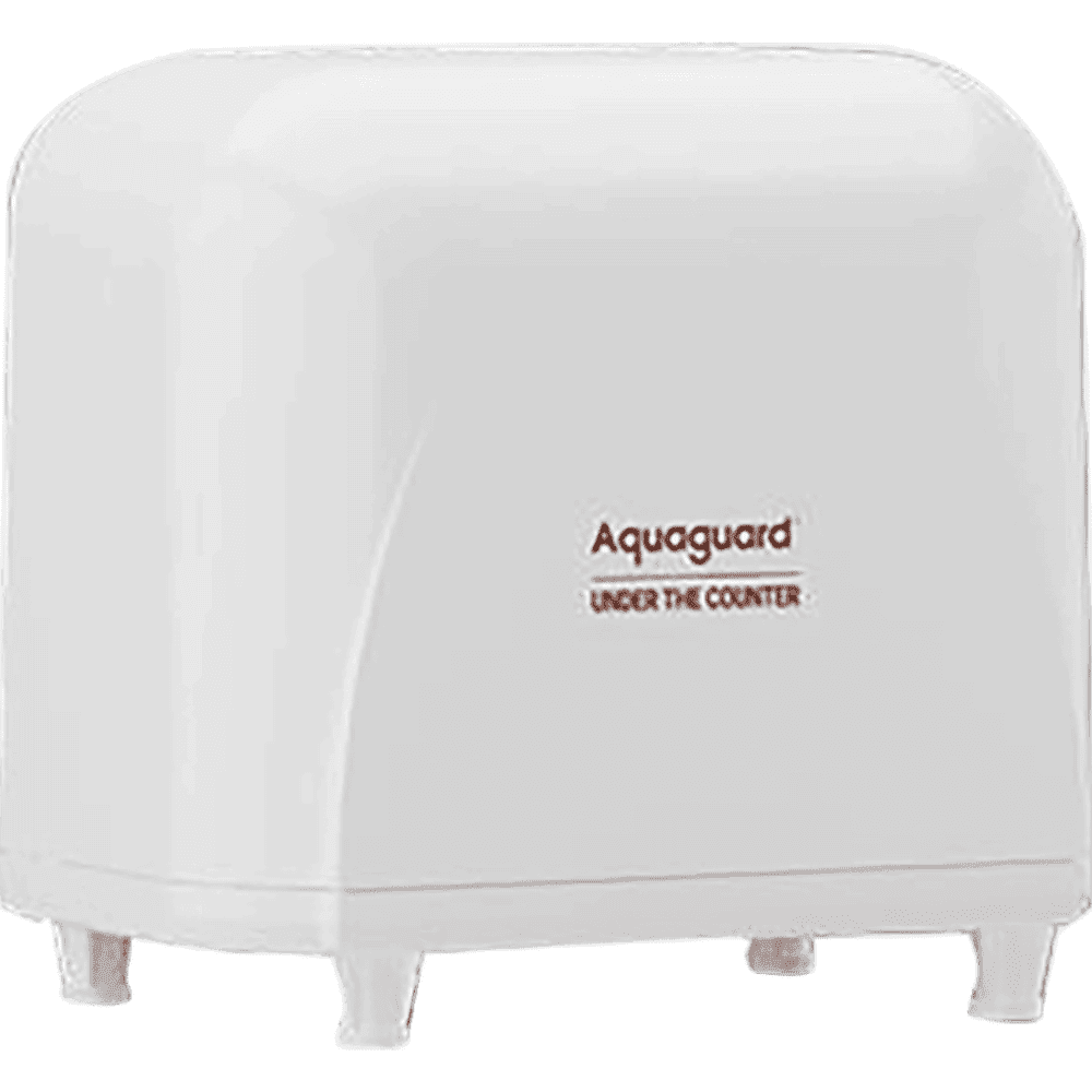 Eureka Forbes 8 Ltrs UTC UV Booster RO+UV +TDS Under Counter Water purifier, White