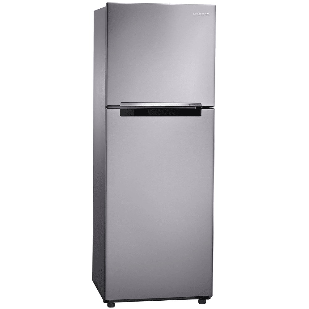 Samsung 236 Ltrs 2 Star, Inverter Frost Free, Double Door Refrigerator (RT28C3042S8)