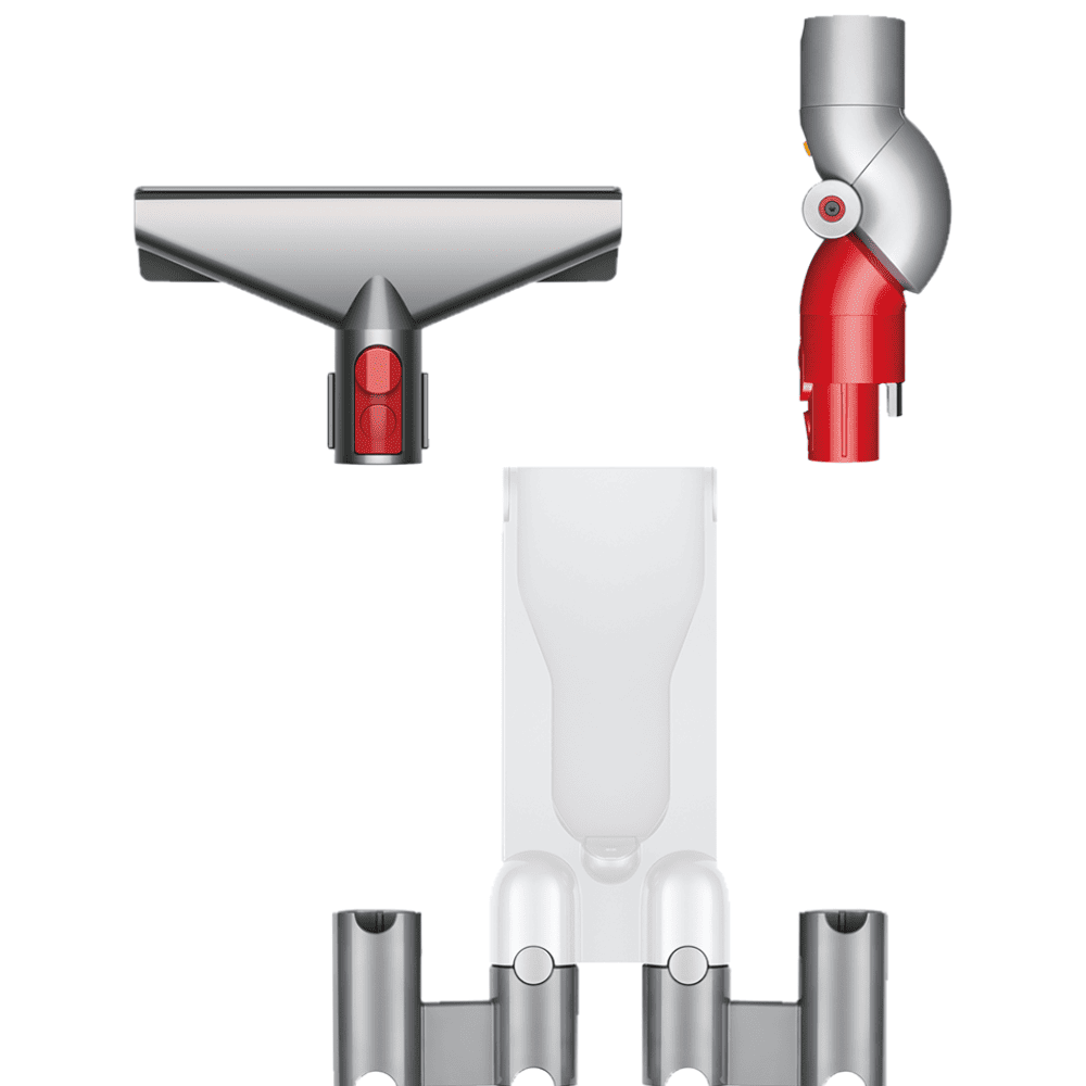 Dyson Pet Complete Cleaning Kit with Cord-Free vacuums (V8,11,12 & V15, Grey)