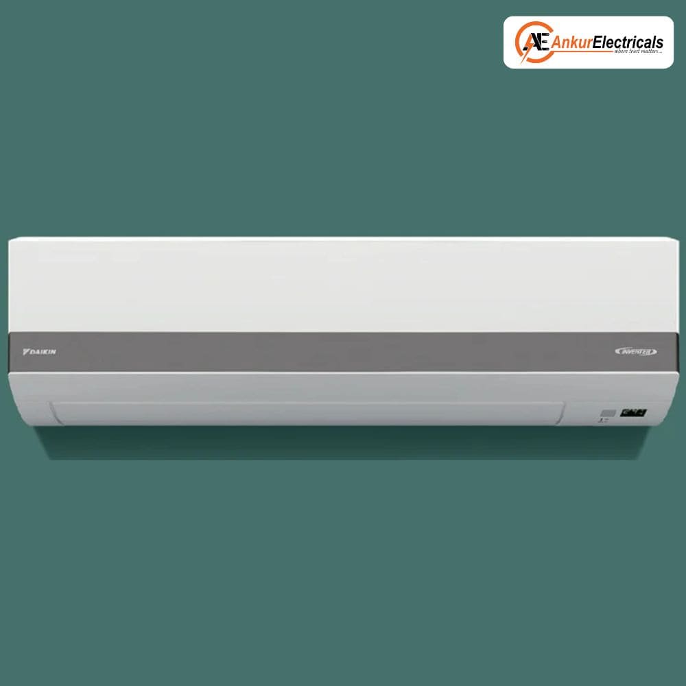 Daikin 1.8 Ton 5 Star Inverter Split Air Conditioner (FTKM60XV16MAB)