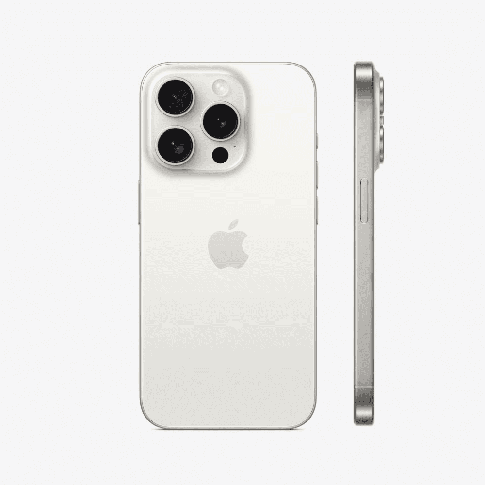 Apple iPhone 15 Pro 512 GB Storage Colour Available in Silver,Grey,Black,White