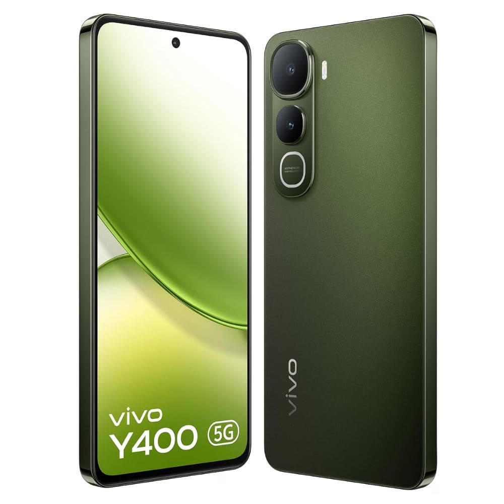 Vivo Y400 Pro 5G 8/256G, Powerful 5G with Camera Control Android Phone (Available in Multi Colour)