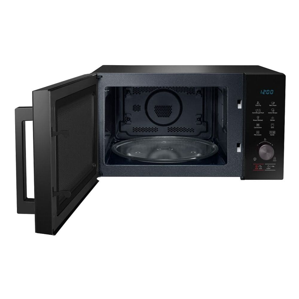 Samsung 28 Ltrs Moisture Sensor Smart Microwave Oven (MC28A5147VK,Black)