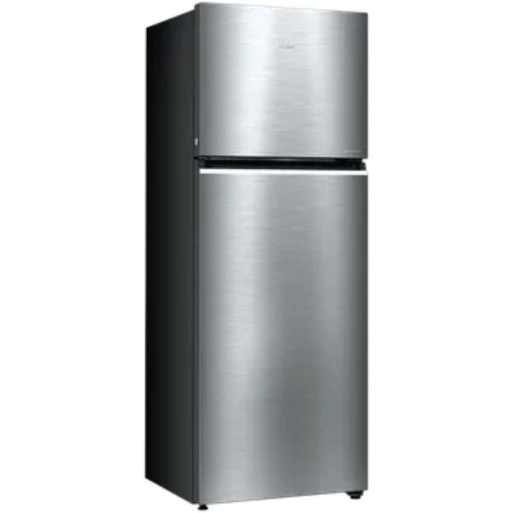 Haier 328 Ltrs 2 Star, Inverter Frost Free, Double Door Refrigerator (HRF-3782BNS-P)