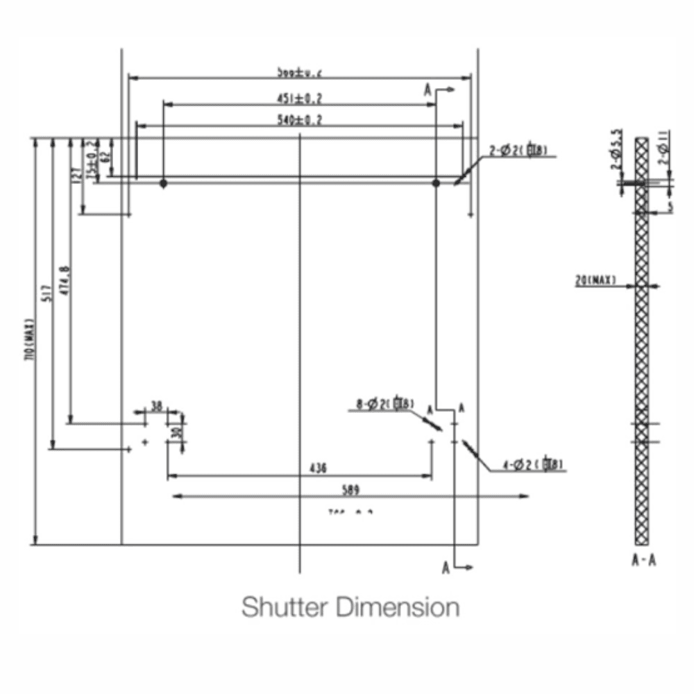 Hafele 14 Place Settings with 6 Wash Programs Dishwasher (SERENE FI02, Silver)