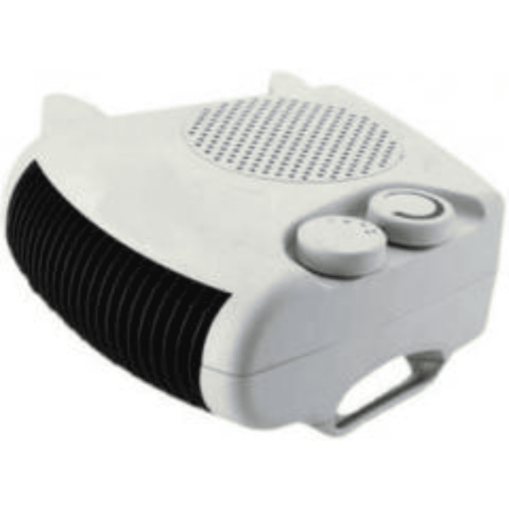 Sunflow 2000 Watts Halogen Room Heater (DI-900, White)