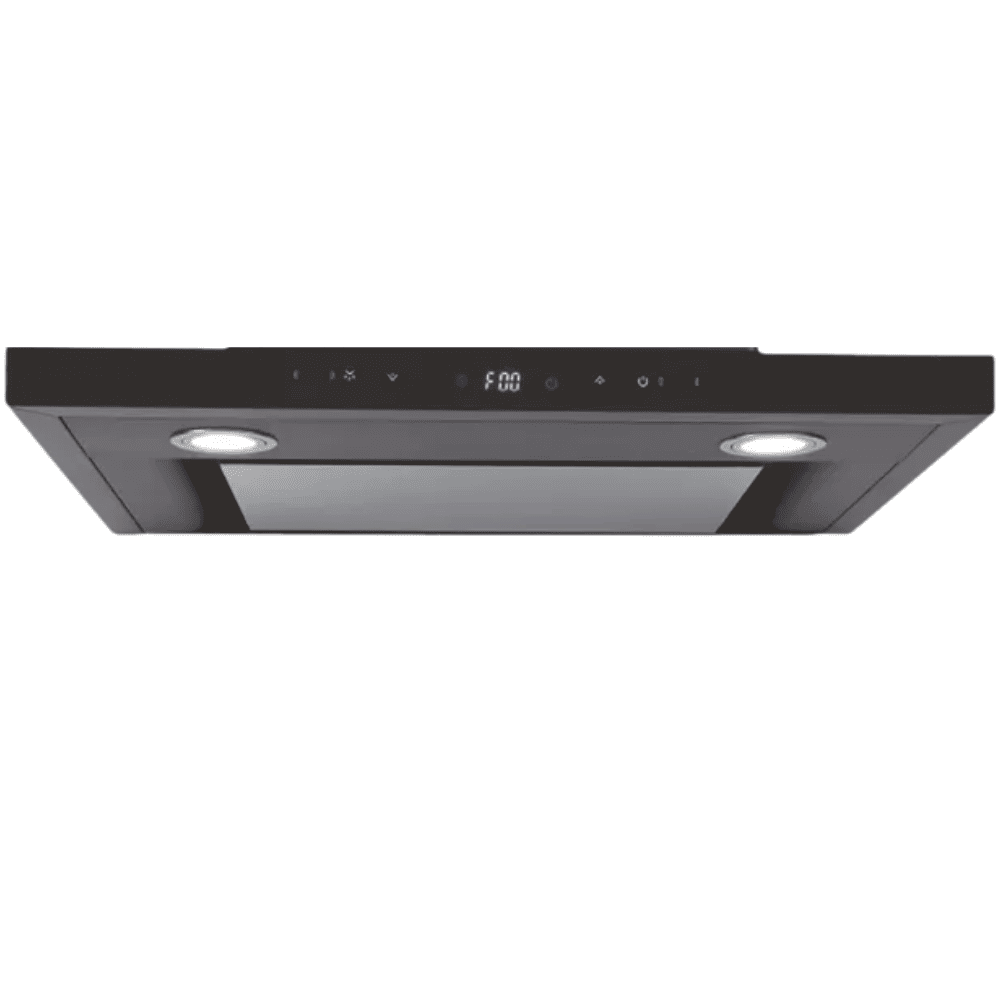 Elica I smart Spot H4 EDS LTW Nero, 60 cm m3/hr Ducted Wall Mounted Chimney (Black)