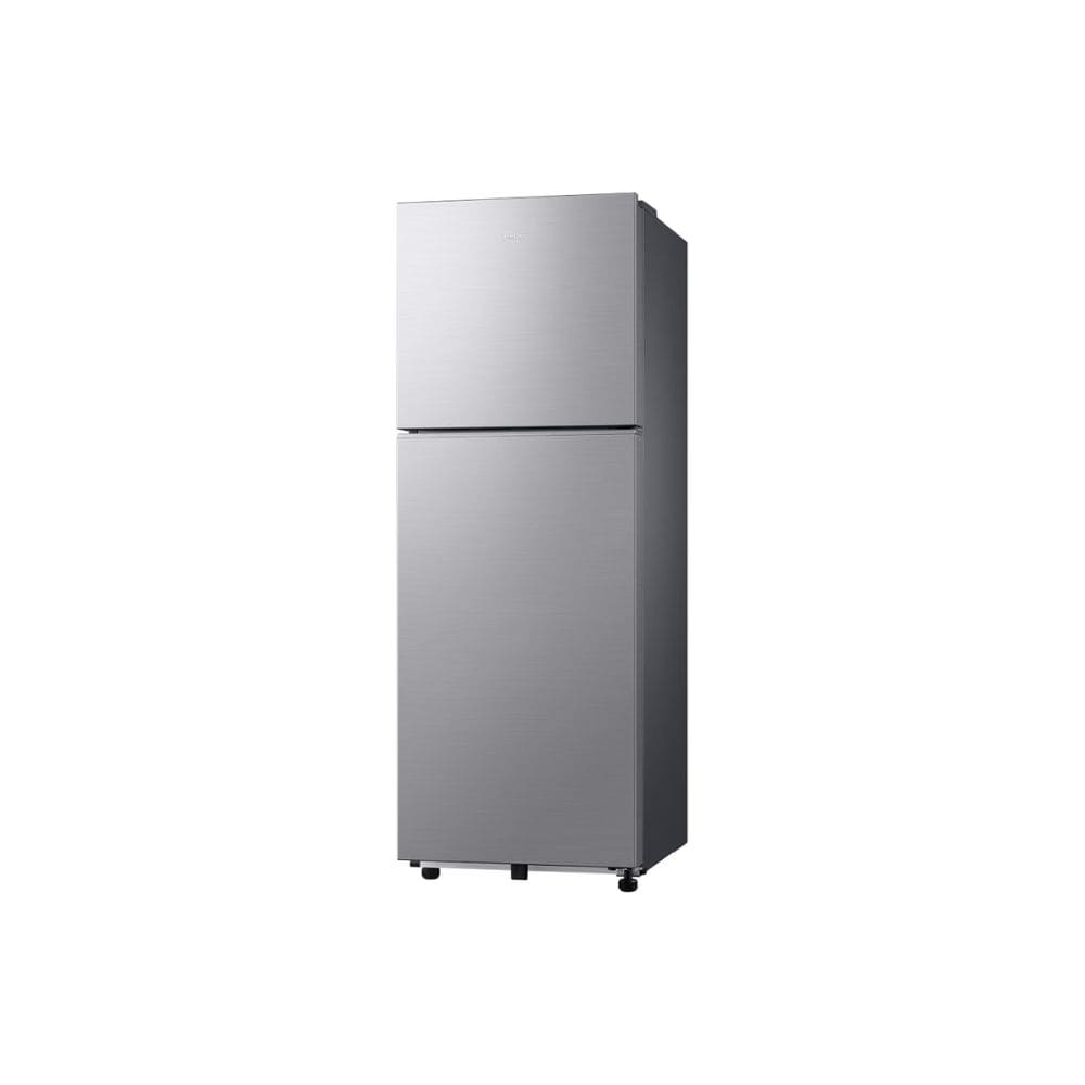 Samsung 236 Ltrs, 1 Star Digital Inverter Frost Free Double Door Refrigerator (RT40H28W1QNL, Gray Silver)