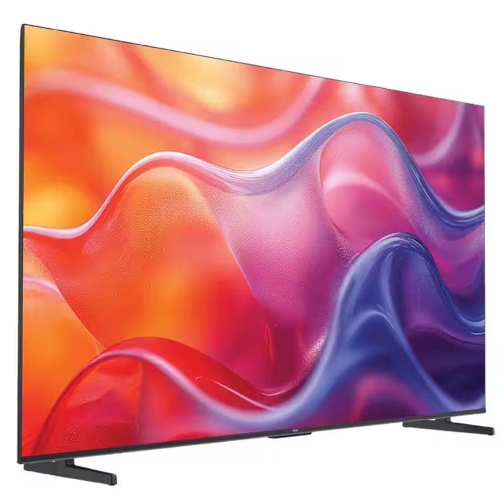Haier 65P7 Pro, 65 Inches 4K Ultra HD QLED Google TV, Black