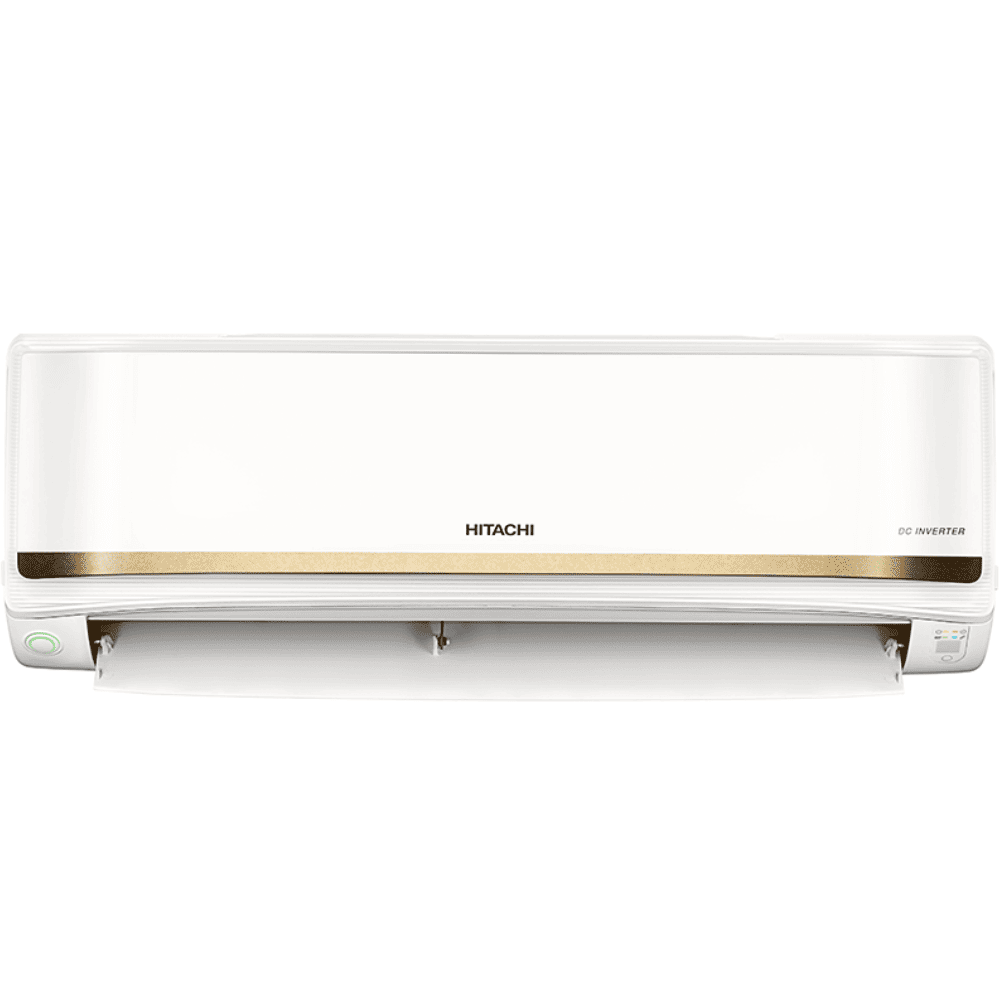 Hitachi 1.0 Ton 3 Star Inverter Split Air Conditioner (RAS.G312PCDISS IZEN)