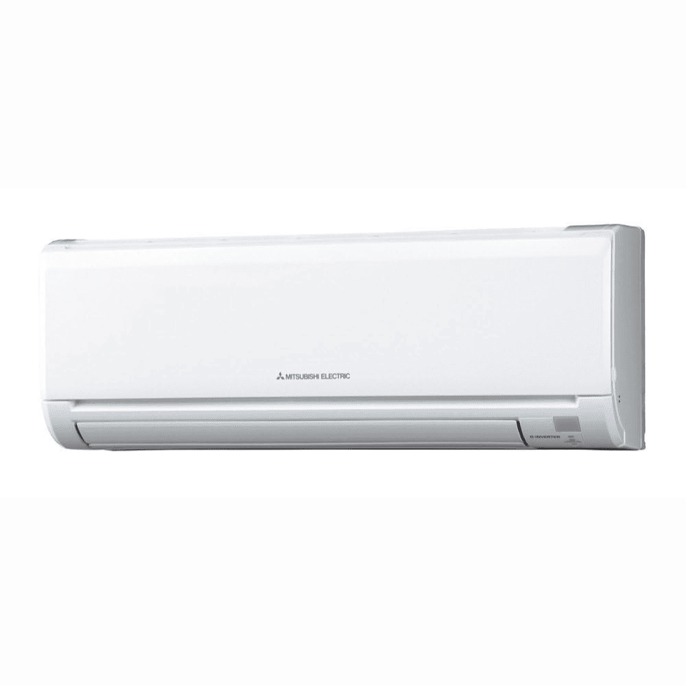 Mitsubishi 1.0 ton 3 Star Inverter Split Air Conditioner (MUZ-HP13VA, Hot & Cold)