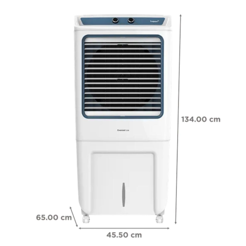 Livpure 110 Ltrs Freestanding Desert Room Air Cooler (Evercool 110L)