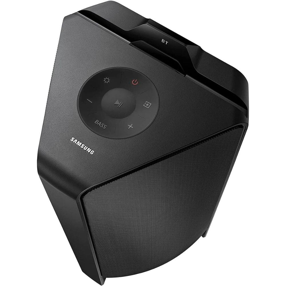 Samsung Wireless Dolby with High Power Audio Tower Soundbar (MX-T70/XL, 5.1 Channel)
