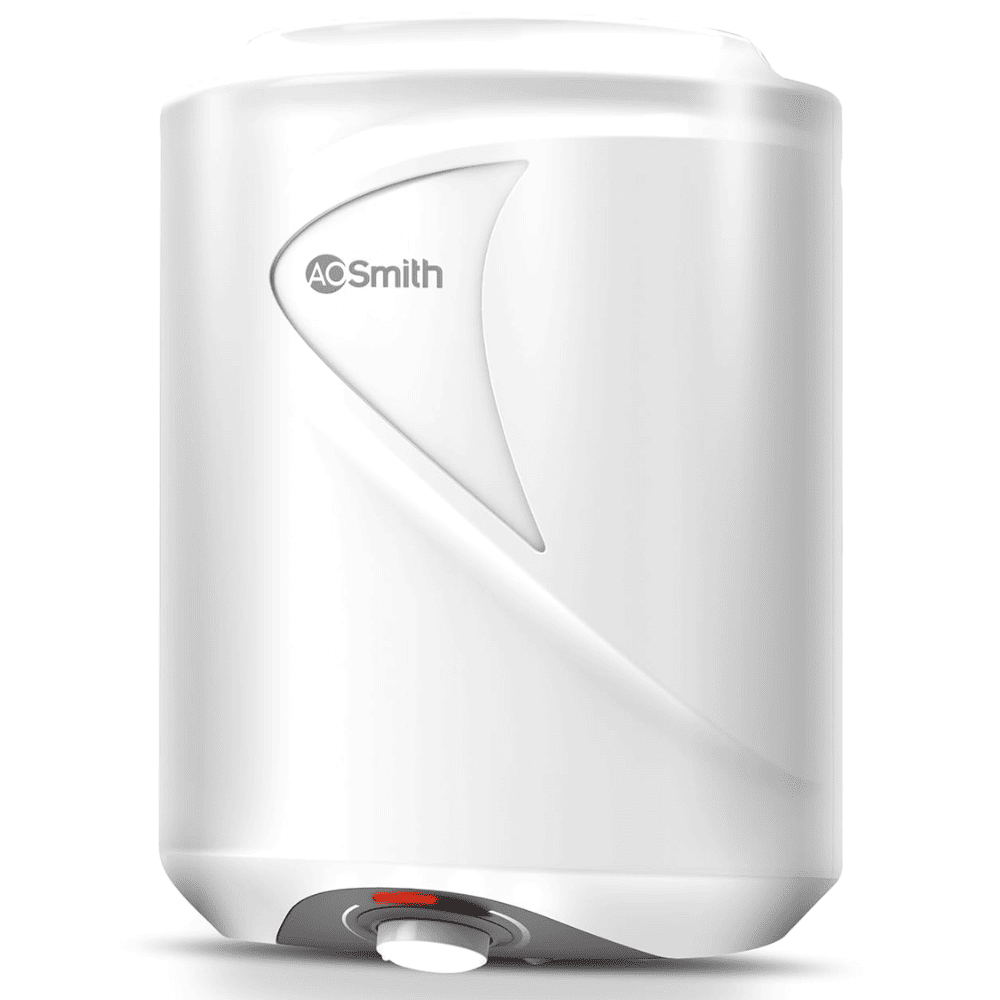 AO Smith Elegance Prime Neo 15 Ltrs Vertical Storage 5 Star Water Heater Geyser