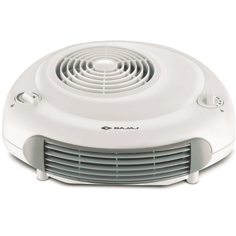 Bajaj 2000 Watts Majesty RX11 Heat Convector Room Heater, White