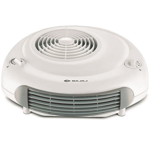 Bajaj Majesty RX11, 2000 Watts Heat Convector Room Heater, White